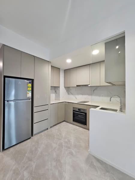 Clavon, 6 Clementi Avenue 1, 2 Bedrooms, 764 sqft, Condominium For Sale, by Anthea Yeo 杨丽娇, 500134135 - Kitchen - PropertyGuru.com.sg