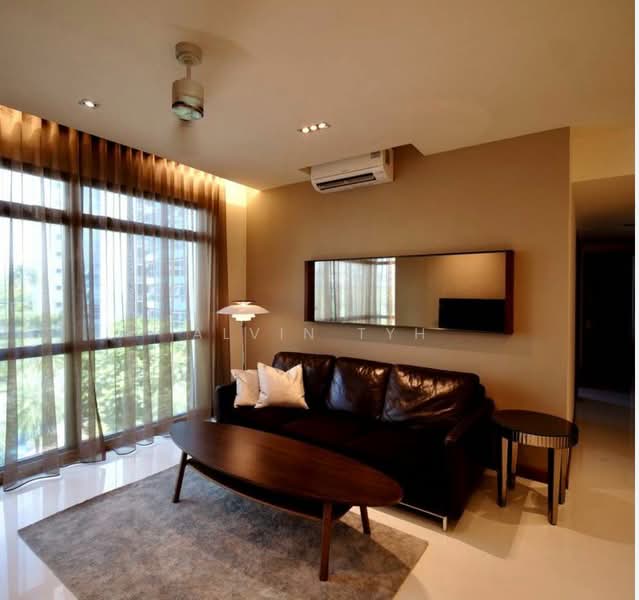 Blue Horizon, 21 West Coast Crescent, 3 Bedrooms, 1,152 sqft, Condominium For Rent, by Alvin Tyh, 500134137 - Living Room - PropertyGuru.com.sg