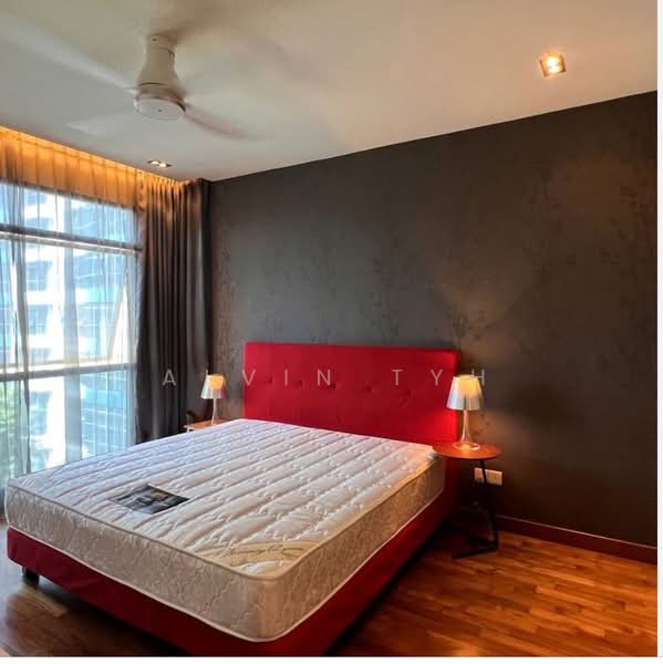 Blue Horizon, 21 West Coast Crescent, 3 Bedrooms, 1,152 sqft, Condominium For Rent, by Alvin Tyh, 500134137 - Bedroom - PropertyGuru.com.sg