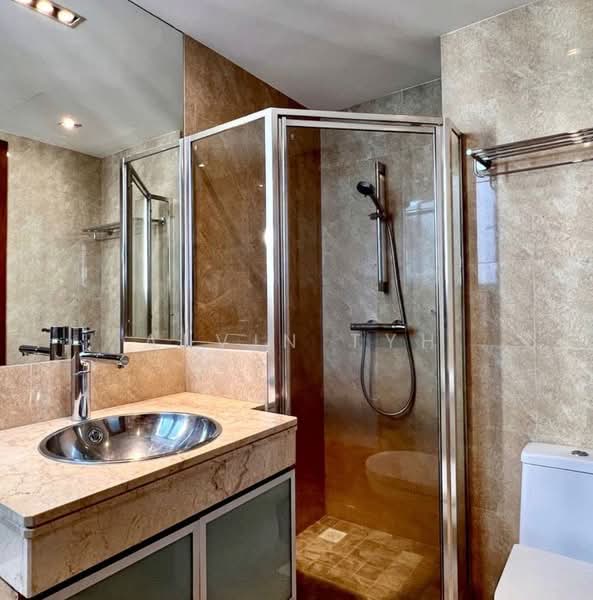 Blue Horizon, 21 West Coast Crescent, 3 Bedrooms, 1,152 sqft, Condominium For Rent, by Alvin Tyh, 500134137 - Bathroom - PropertyGuru.com.sg