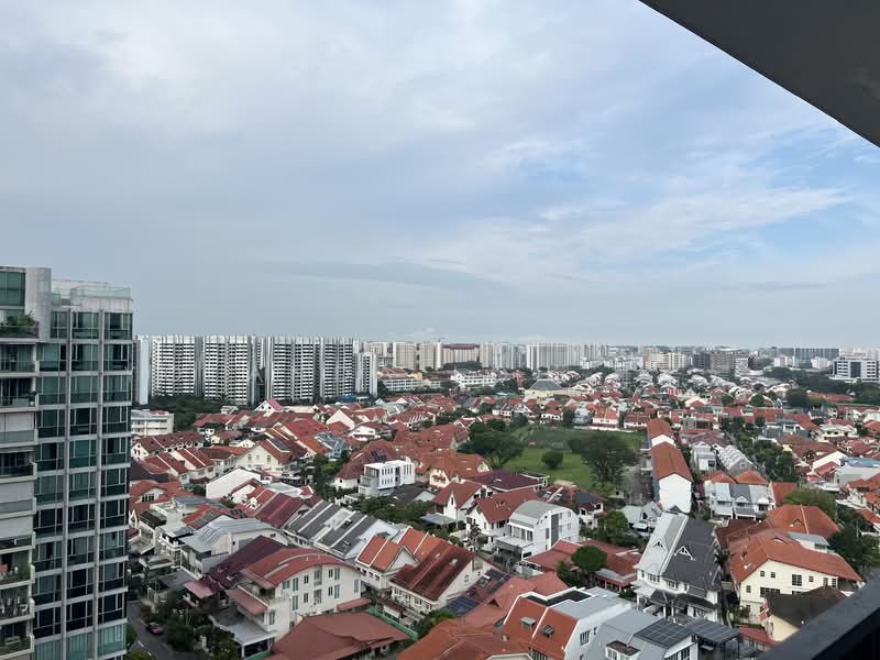 Sant Ritz, 1 Pheng Geck Avenue, 2 Bedrooms, 657 sqft, Condominium For Rent, by Yolanda Loh 羅培嫣, 500134138 - Exterior - PropertyGuru.com.sg
