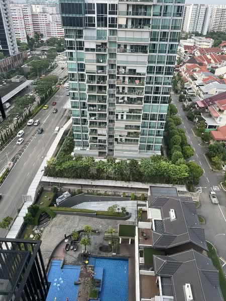 Sant Ritz, 1 Pheng Geck Avenue, 2 Bedrooms, 657 sqft, Condominium For Rent, by Yolanda Loh 羅培嫣, 500134138 - Exterior - PropertyGuru.com.sg