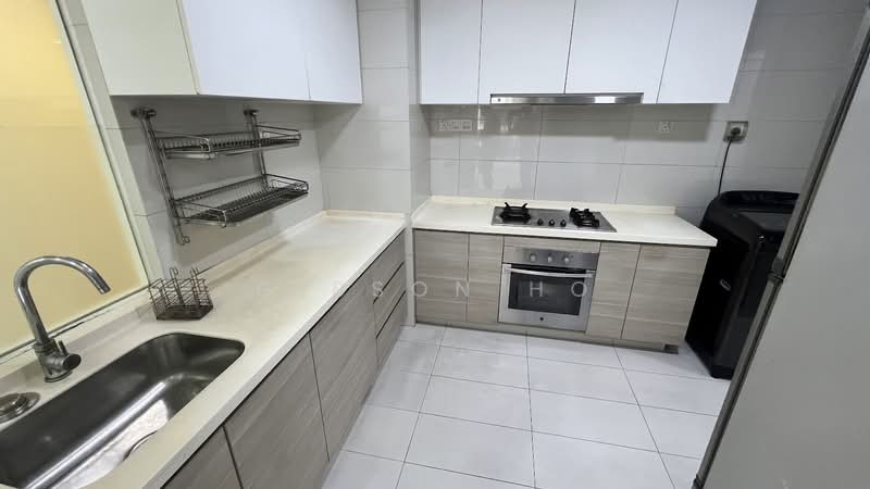 Austville Residences, 11 Sengkang East Avenue, 4 Bedrooms, 1,496 sqft, Executive Condominium For Rent, by Gibson Ho, 500134139 - Kitchen - PropertyGuru.com.sg