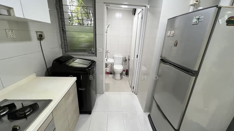 Austville Residences, 11 Sengkang East Avenue, 4 Bedrooms, 1,496 sqft, Executive Condominium For Rent, by Gibson Ho, 500134139 - Kitchen - PropertyGuru.com.sg