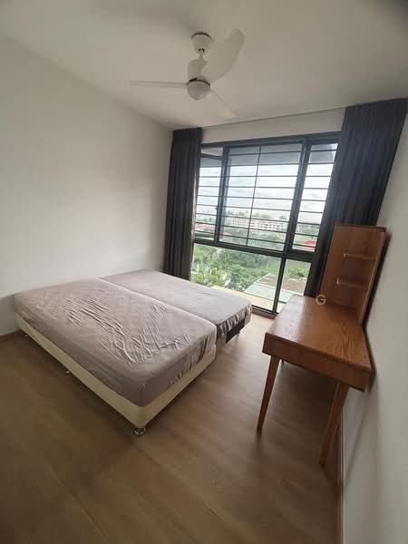 The Rainforest, 335 Choa Chu Kang Avenue 3, 3 Bedrooms, 950 sqft, Executive Condominium For Rent, by Lydia Huang, 500134145 - Bedroom - PropertyGuru.com.sg