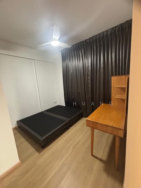 The Rainforest, 335 Choa Chu Kang Avenue 3, 3 Bedrooms, 950 sqft, Executive Condominium For Rent, by Lydia Huang, 500134145 - Bedroom - PropertyGuru.com.sg