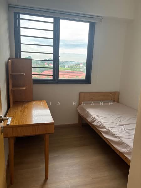 The Rainforest, 335 Choa Chu Kang Avenue 3, 3 Bedrooms, 950 sqft, Executive Condominium For Rent, by Lydia Huang, 500134145 - Bedroom - PropertyGuru.com.sg