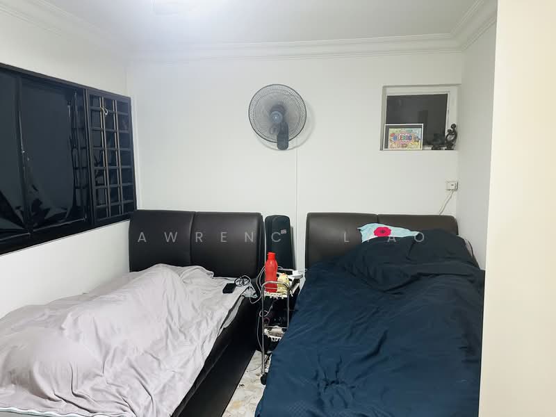 820 Tampines Street 81, 820 Tampines Street 81, Room Rental, 120 sqft, HDB Flat For Rent, by Lawrence Liao, 500134148 - Bedroom - PropertyGuru.com.sg