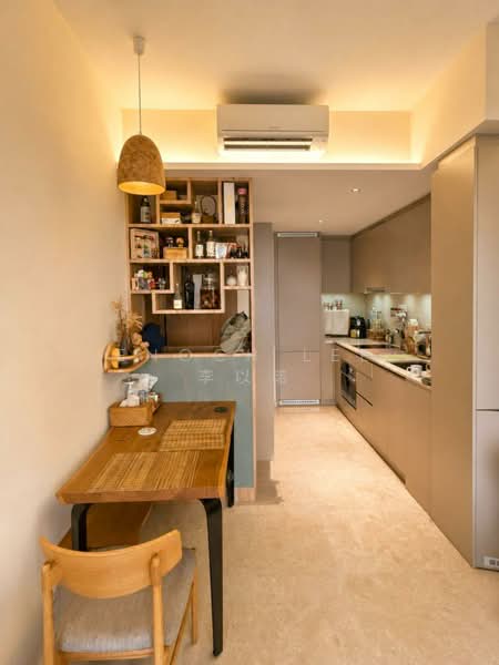 Seaside Residences, 10 Siglap Link, 2 Bedrooms, 678 sqft, Apartment For Rent, by Enoch Lee 李以诺, 500134150 - Kitchen - PropertyGuru.com.sg