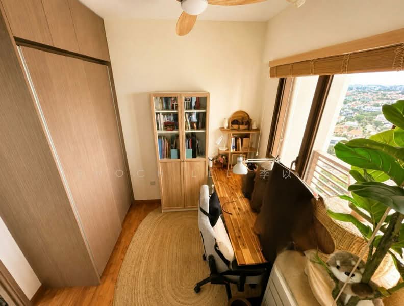 Seaside Residences, 10 Siglap Link, 2 Bedrooms, 678 sqft, Apartment For Rent, by Enoch Lee 李以诺, 500134150 - Study - PropertyGuru.com.sg