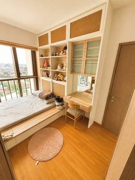 Seaside Residences, 10 Siglap Link, 2 Bedrooms, 678 sqft, Apartment For Rent, by Enoch Lee 李以诺, 500134150 - Bedroom - PropertyGuru.com.sg