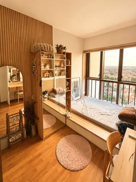 Seaside Residences, 10 Siglap Link, 2 Bedrooms, 678 sqft, Apartment For Rent, by Enoch Lee 李以诺, 500134150 - Bedroom - PropertyGuru.com.sg
