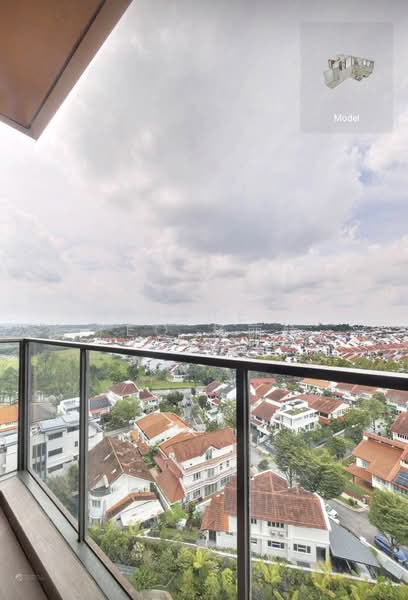 AMO Residence, 23 Ang Mo Kio Rise, 2 Bedrooms, 678 sqft, Condominium For Rent, by Anthea Yeo 杨丽娇, 500134152 - View - PropertyGuru.com.sg
