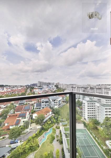 AMO Residence, 23 Ang Mo Kio Rise, 2 Bedrooms, 678 sqft, Condominium For Rent, by Anthea Yeo 杨丽娇, 500134152 - View - PropertyGuru.com.sg