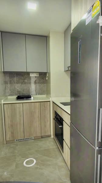 AMO Residence, 23 Ang Mo Kio Rise, 2 Bedrooms, 678 sqft, Condominium For Rent, by Anthea Yeo 杨丽娇, 500134152 - Kitchen - PropertyGuru.com.sg