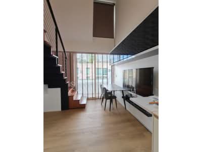 For Rent - Metro Loft