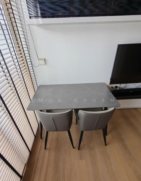 Metro Loft, 5 Lorong 27 Geylang, Studio, 452 sqft, Condominium For Rent, by Simon Chuah, 500134155 - Dining Room - PropertyGuru.com.sg