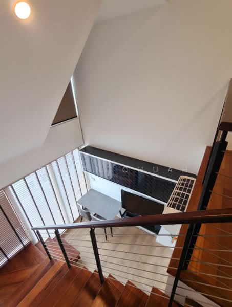 Metro Loft, 5 Lorong 27 Geylang, Studio, 452 sqft, Condominium For Rent, by Simon Chuah, 500134155 - Interior - PropertyGuru.com.sg