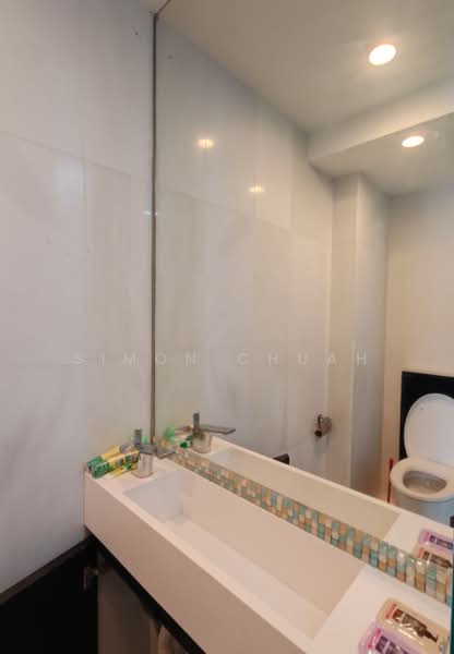 Metro Loft, 5 Lorong 27 Geylang, Studio, 452 sqft, Condominium For Rent, by Simon Chuah, 500134155 - Bathroom - PropertyGuru.com.sg