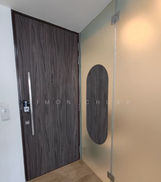 Metro Loft, 5 Lorong 27 Geylang, Studio, 452 sqft, Condominium For Rent, by Simon Chuah, 500134155 - Entrance - PropertyGuru.com.sg
