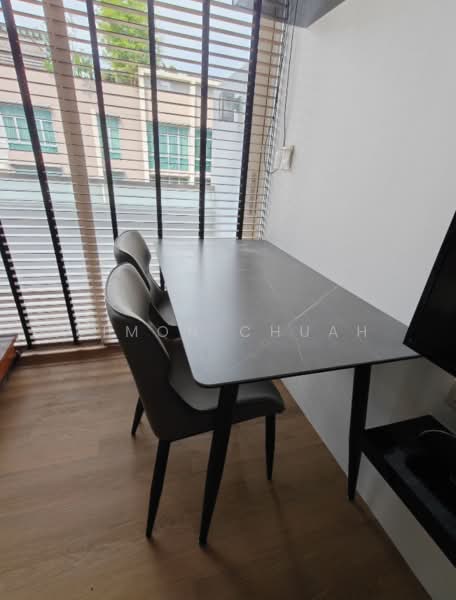 Metro Loft, 5 Lorong 27 Geylang, Studio, 452 sqft, Condominium For Rent, by Simon Chuah, 500134155 - Dining Room - PropertyGuru.com.sg