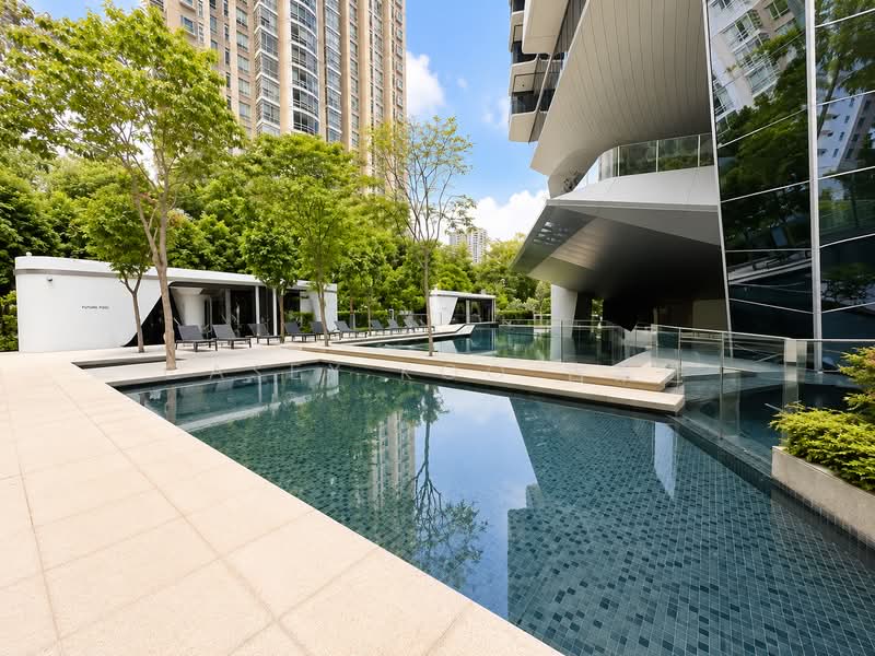The Scotts Tower, 38 Scotts Road, 1 Bedroom, 657 sqft, Condominium For Rent, by Casey Koo 古家进, 500134157 - Exterior - PropertyGuru.com.sg