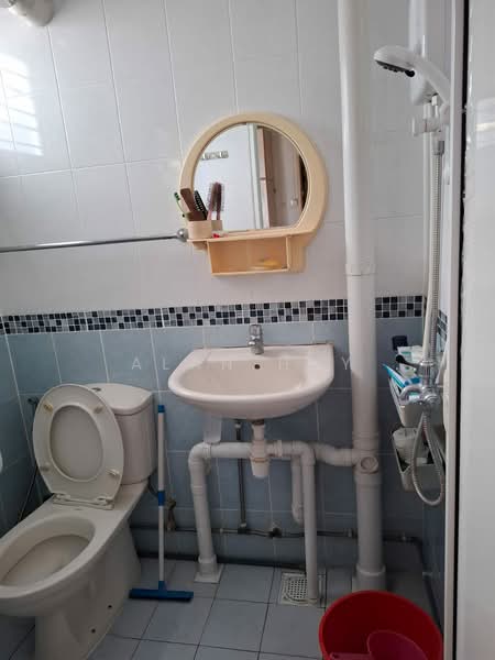338B Anchorvale Crescent, 338B Anchorvale Crescent, Room Rental, 300 sqft, HDB Flat For Rent, by Alan Huy, 500134159 - Bathroom - PropertyGuru.com.sg