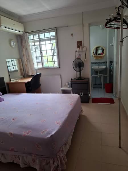 338B Anchorvale Crescent, 338B Anchorvale Crescent, Room Rental, 300 sqft, HDB Flat For Rent, by Alan Huy, 500134159 - Bedroom - PropertyGuru.com.sg