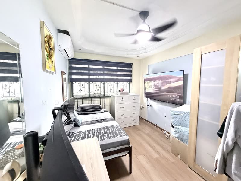 275 Pasir Ris Street 21, 275 Pasir Ris Street 21, 4 Bedrooms, 1,367 sqft, HDB Flat For Sale, by Mohamed Yaseen, 500134161 - Bedroom - PropertyGuru.com.sg
