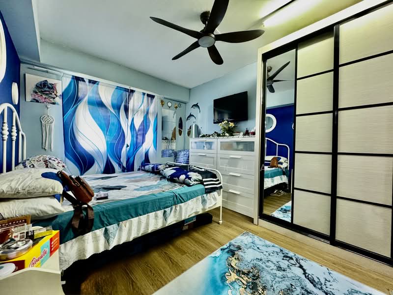 409C Northshore Drive, 409C Northshore Drive, 3 Bedrooms, 1,011 sqft, HDB Flat For Sale, by Muhd Farhan, 500134165 - Bedroom - PropertyGuru.com.sg
