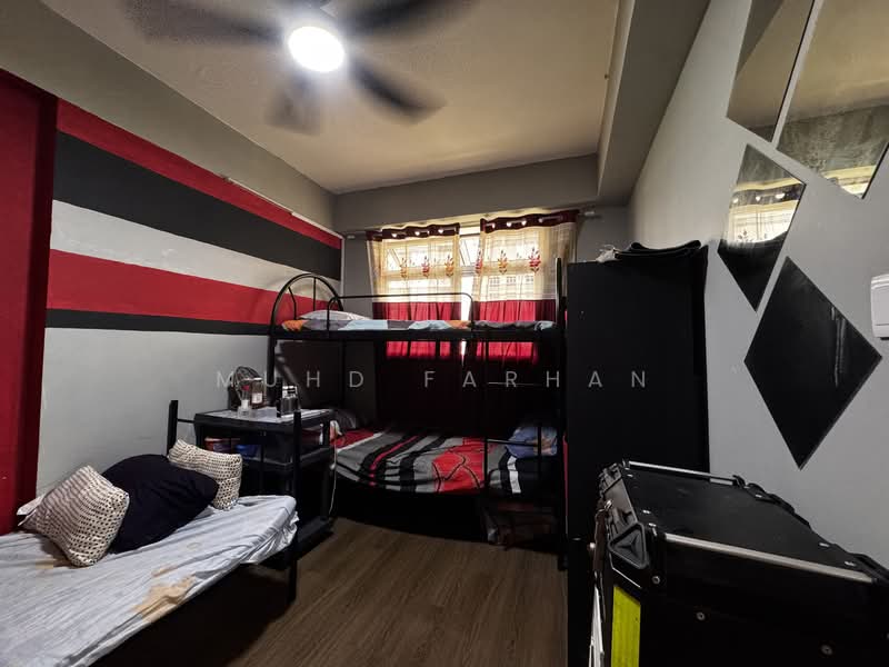 409C Northshore Drive, 409C Northshore Drive, 3 Bedrooms, 1,011 sqft, HDB Flat For Sale, by Muhd Farhan, 500134165 - Bedroom - PropertyGuru.com.sg