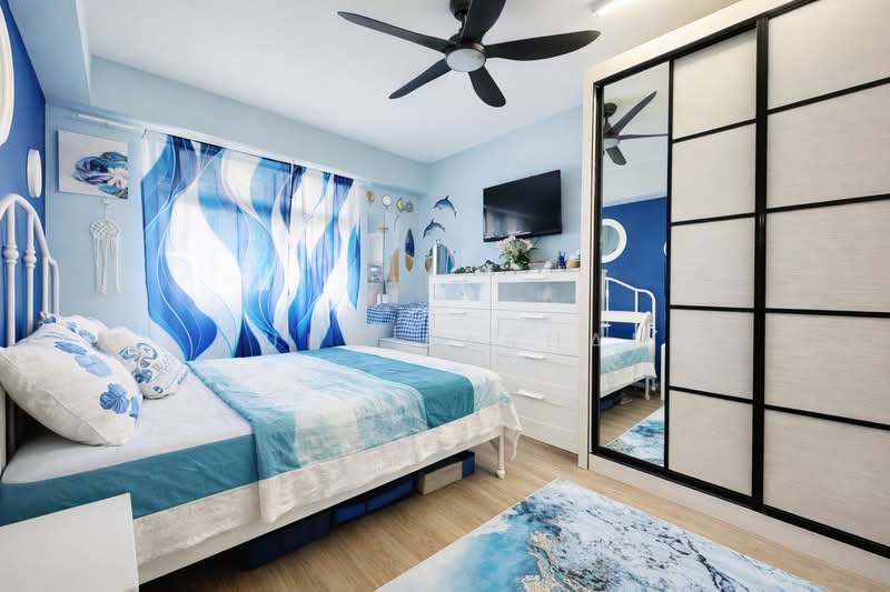 409C Northshore Drive, 409C Northshore Drive, 3 Bedrooms, 1,011 sqft, HDB Flat For Sale, by Muhd Farhan, 500134165 - Master Bedroom - PropertyGuru.com.sg