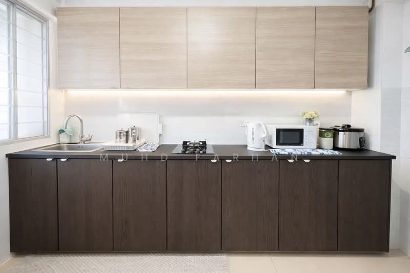 409C Northshore Drive, 409C Northshore Drive, 3 Bedrooms, 1,011 sqft, HDB Flat For Sale, by Muhd Farhan, 500134165 - Kitchen - PropertyGuru.com.sg