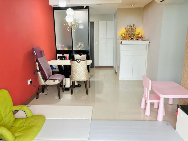 677D Punggol Drive, 677D Punggol Drive, Room Rental, 108 sqft, HDB Flat For Rent, by Silvia Yang, 500134172 - PropertyGuru.com.sg