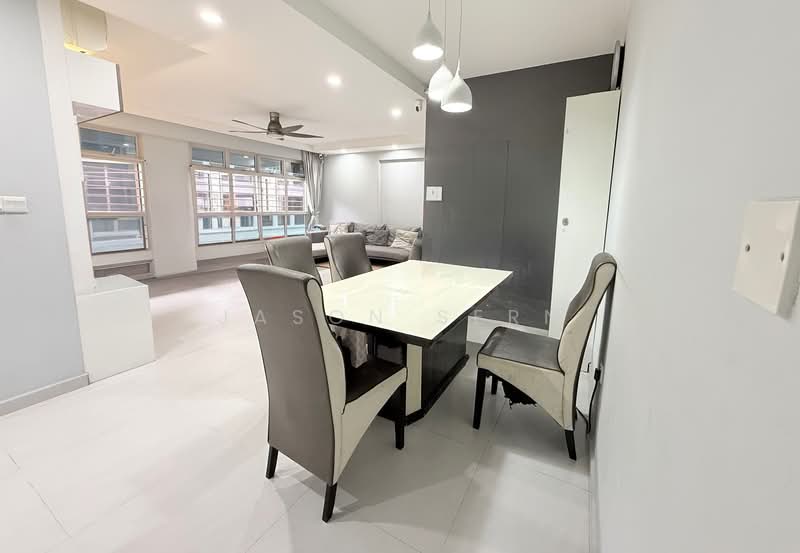 216D Compassvale Drive, 216D Compassvale Drive, 3 Bedrooms, 1,206 sqft, HDB Flat For Sale, by Jason Sern, 500134176 - Living Room - PropertyGuru.com.sg