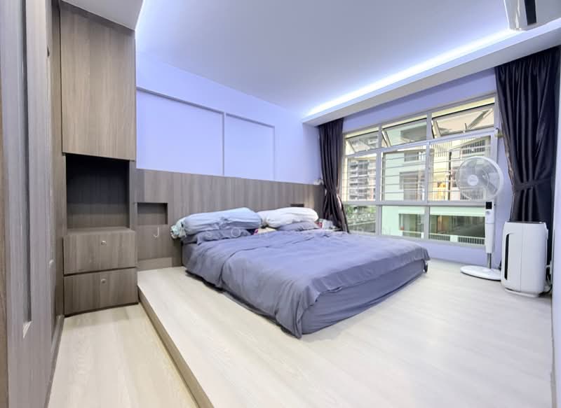 216D Compassvale Drive, 216D Compassvale Drive, 3 Bedrooms, 1,206 sqft, HDB Flat For Sale, by Jason Sern, 500134176 - Bedroom - PropertyGuru.com.sg