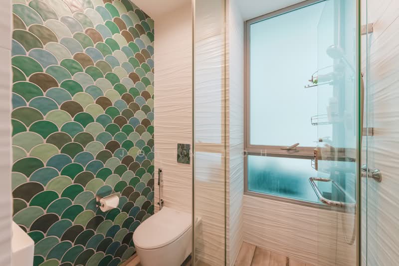 Botannia, 33A West Coast Park, 3 Bedrooms, 1,249 sqft, Condominium For Sale, by Jolin Toh, 500134177 - Bathroom - PropertyGuru.com.sg
