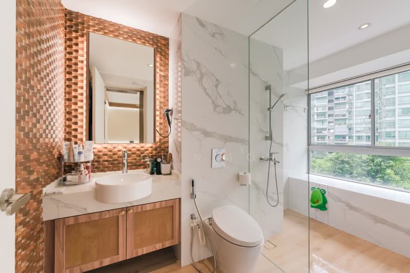 Botannia, 33A West Coast Park, 3 Bedrooms, 1,249 sqft, Condominium For Sale, by Jolin Toh, 500134177 - Bathroom - PropertyGuru.com.sg