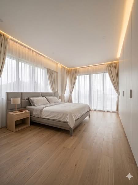 East Coast Hill, Sennett Terrace, 3 Bedrooms, 2,400 sqft, Bungalow House For Sale, by Clifton Toh (阿杜), 500134183 - Bedroom - PropertyGuru.com.sg