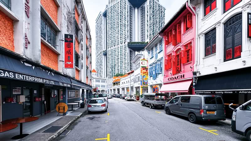 No Takeover Fee 6 Keong Siak Ground Floor, Aircon, Exhaust, Grease Trap, 100A, 1,400 sqft, Food & Beverage For Rent, by CHEN ., 500134186 - CommercialGuru.com.sg