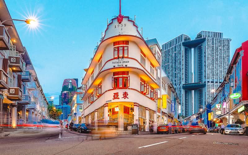 No Takeover Fee 6 Keong Siak Ground Floor, Aircon, Exhaust, Grease Trap, 100A, 1,400 sqft, Food & Beverage For Rent, by CHEN ., 500134186 - Exterior - CommercialGuru.com.sg