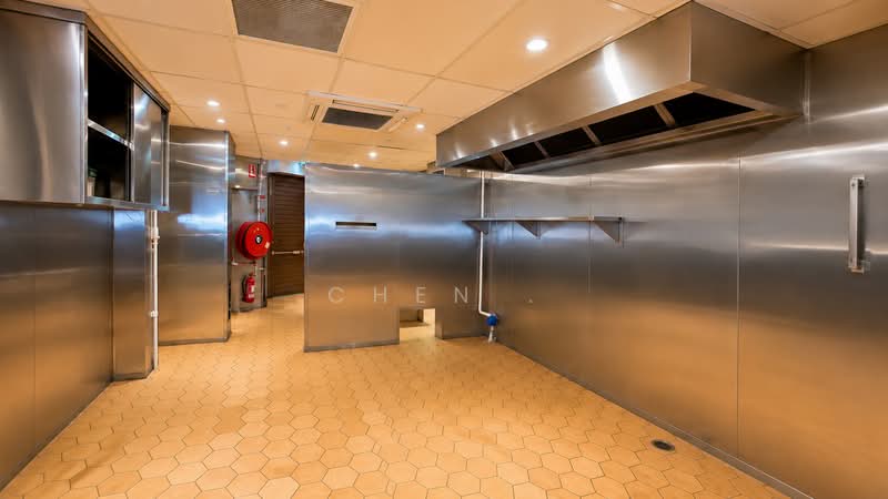 No Takeover Fee 6 Keong Siak Ground Floor, Aircon, Exhaust, Grease Trap, 100A, 1,400 sqft, Food & Beverage For Rent, by CHEN ., 500134186 - Interior - CommercialGuru.com.sg