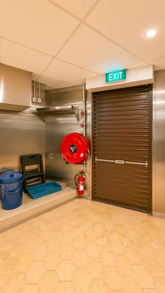 No Takeover Fee 6 Keong Siak Ground Floor, Aircon, Exhaust, Grease Trap, 100A, 1,400 sqft, Food & Beverage For Rent, by CHEN ., 500134186 - Interior - CommercialGuru.com.sg