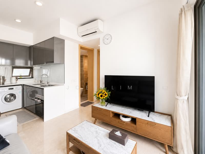 The Tre Ver, 60 Potong Pasir Avenue 1, 2 Bedrooms, 753 sqft, Condominium For Sale, by Joey Lim, 500134189 - Kitchen - PropertyGuru.com.sg