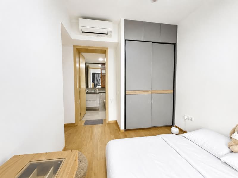 The Tre Ver, 60 Potong Pasir Avenue 1, 2 Bedrooms, 753 sqft, Condominium For Sale, by Joey Lim, 500134189 - Master Bedroom - PropertyGuru.com.sg