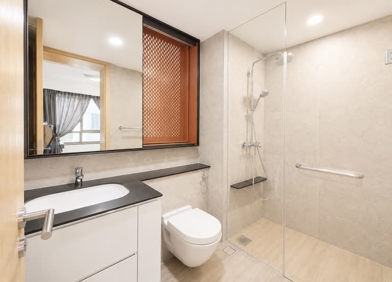 The Tre Ver, 60 Potong Pasir Avenue 1, 2 Bedrooms, 753 sqft, Condominium For Sale, by Joey Lim, 500134189 - Bathroom 2 - PropertyGuru.com.sg