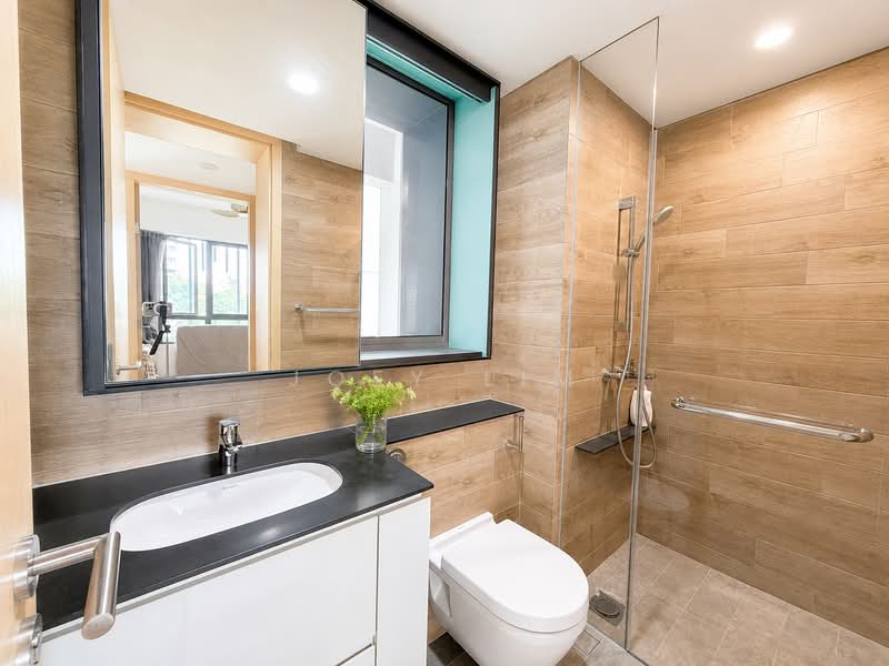 The Tre Ver, 60 Potong Pasir Avenue 1, 2 Bedrooms, 753 sqft, Condominium For Sale, by Joey Lim, 500134189 - Bathroom - PropertyGuru.com.sg