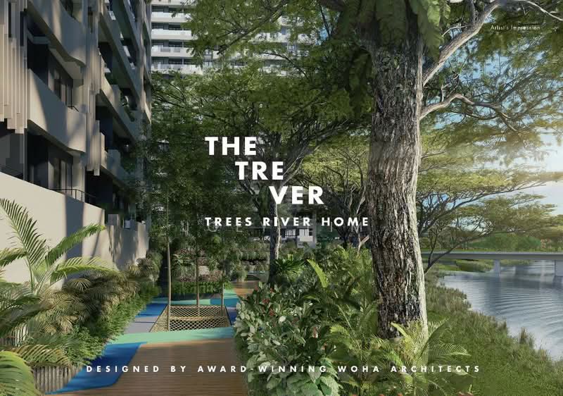 The Tre Ver, 60 Potong Pasir Avenue 1, 2 Bedrooms, 753 sqft, Condominium For Sale, by Joey Lim, 500134189 - Exterior - PropertyGuru.com.sg