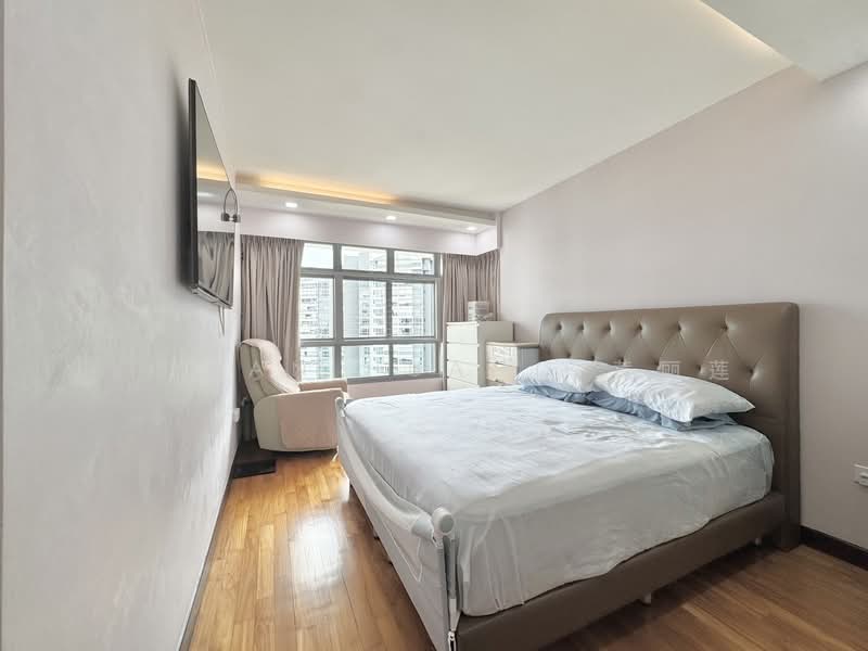477B Upper Serangoon View, 477B Upper Serangoon View, 3 Bedrooms, 1,206 sqft, HDB Flat For Sale, by Lilian Huang 黄丽莲, 500134191 - Master Bedroom - PropertyGuru.com.sg