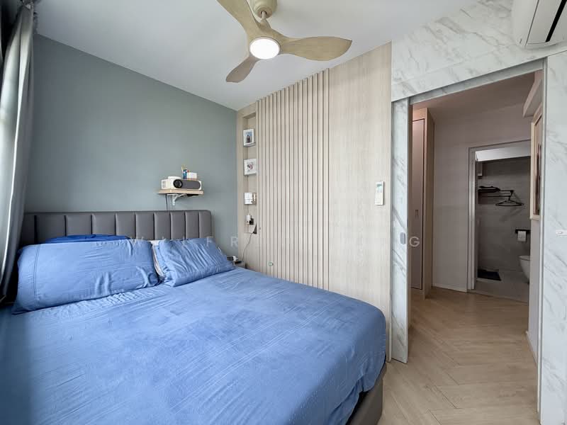 454 Yishun Street 41, 454 Yishun Street 41, 3 Bedrooms, 1,001 sqft, HDB Flat For Sale, by Wilfred Kang, 500134193 - Master Bedroom - PropertyGuru.com.sg
